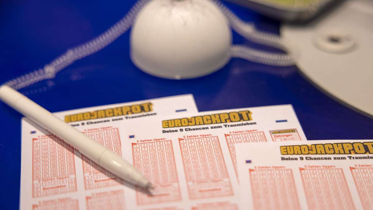 Lotto: Glückspilz aus Baden-Württemberg gewinnt 15,5 Millionen Euro