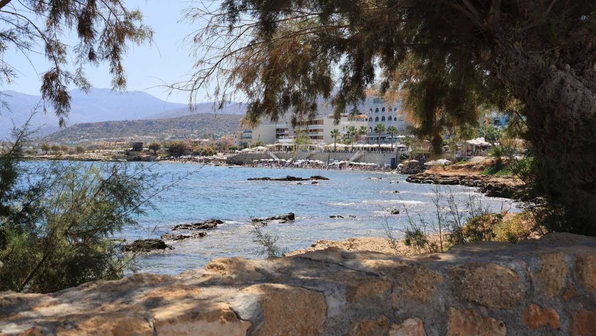 Griechische Urlaubsinsel: Erdstoß erschüttert Kreta