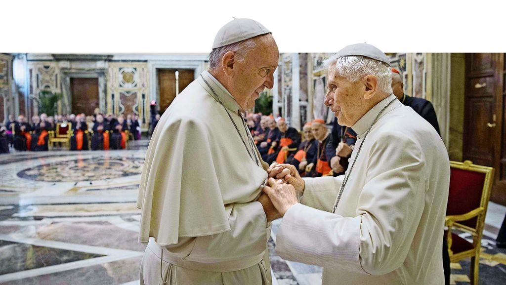 Ehemaliger Papst Benedikt XVI.: Joseph Ratzinger wird 90 Jahre alt