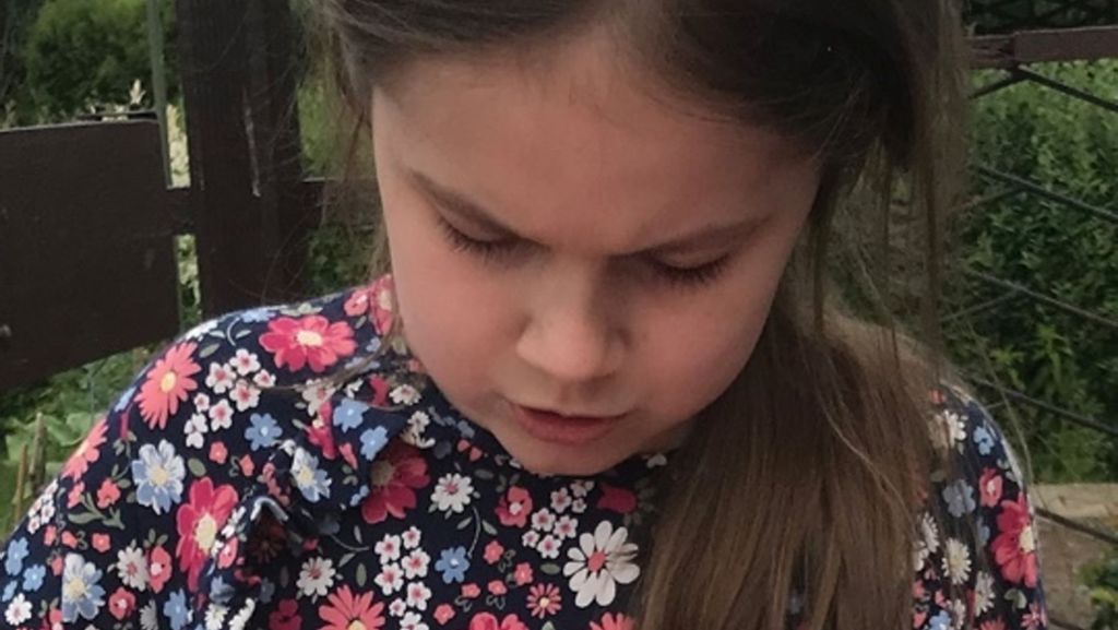 Entführtes Mädchen aus Ditzingen: Laras Vater meldet sich: „Ich möchte etwas klarstellen“