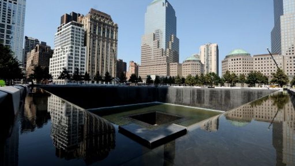 11. September: Das neue World Trade Center macht Probleme