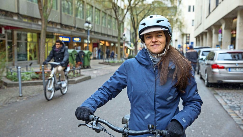 Stuttgart: Die Herkulesaufgabe, eine Fahrradstadt zu planen