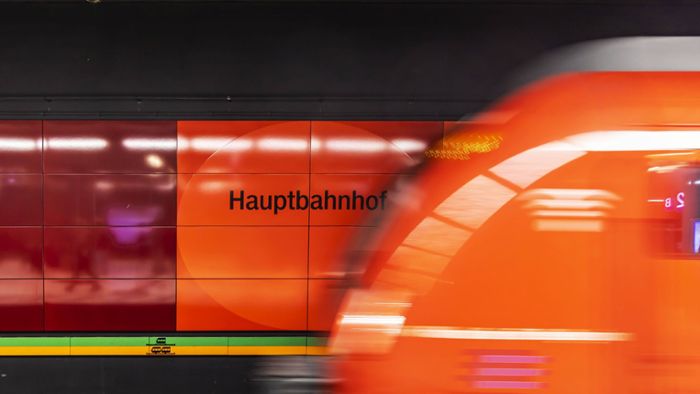 S-Bahn Stuttgart: Jeder zweite Werktag im November ein Ärgernis
