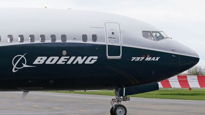 Luftverkehr: US-Kontrolle: Probleme bei Boeings Qualitätsaufsicht