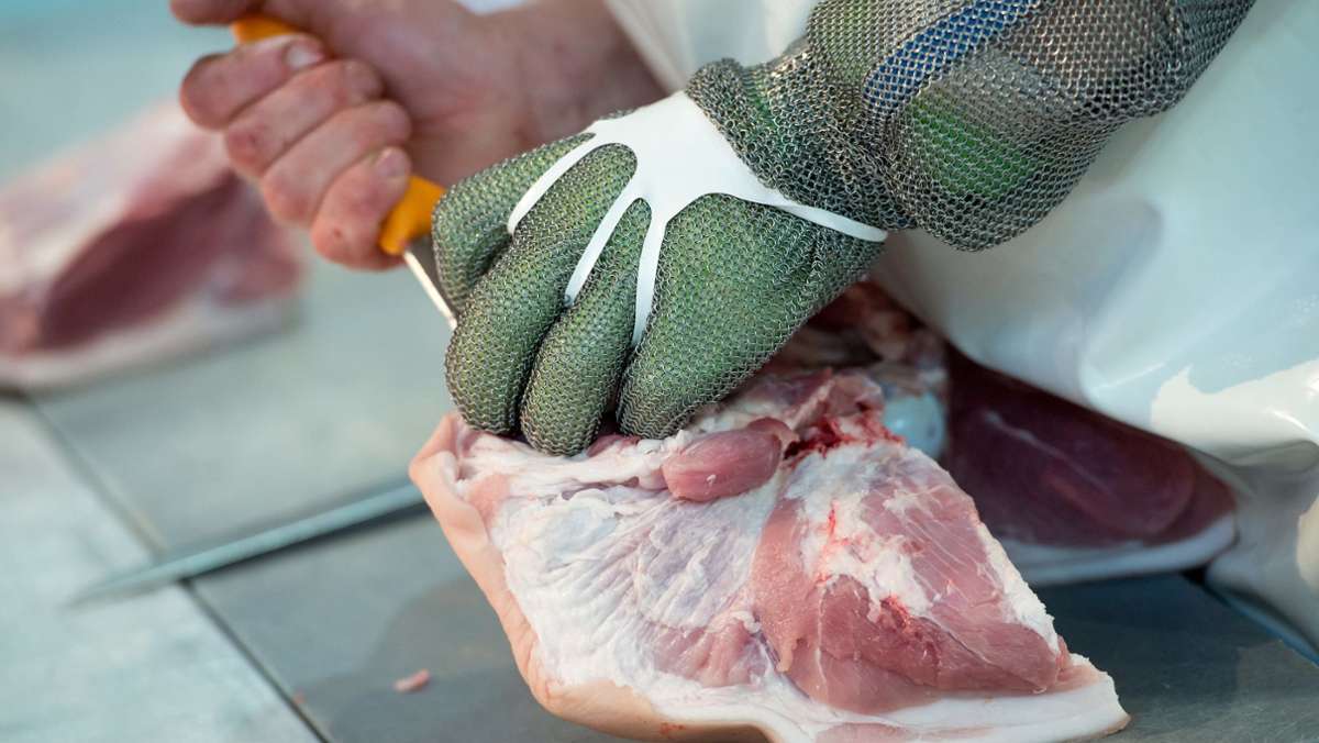 Regionales Fleisch: Enzkreis will sich für kleine Schlachthäuser einsetzen