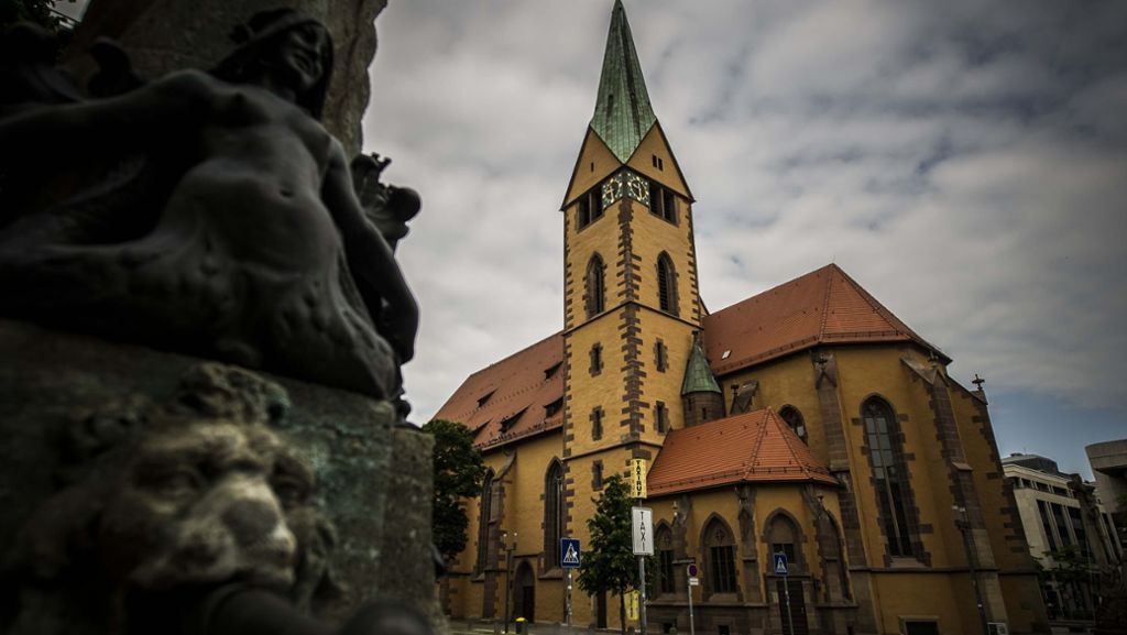 Stuttgart: Streit um Kehrgebühren: Evangelische Kirche will nicht bezahlen