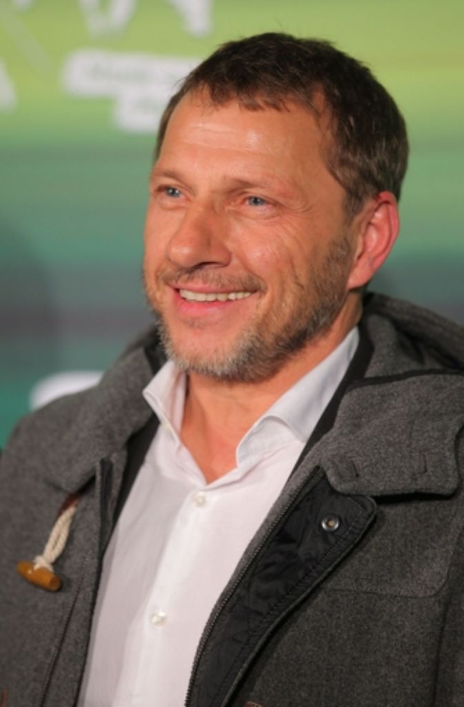 Schauspieler Richy Müller