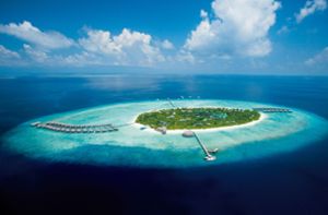 Luxushotel auf den Malediven bietet unlimitierten Jahresaufenthalt
