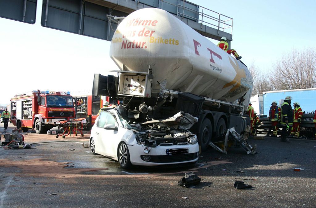 Unfall A81 Heute