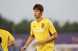 Hiroki Ito feiert sein WM-Debüt