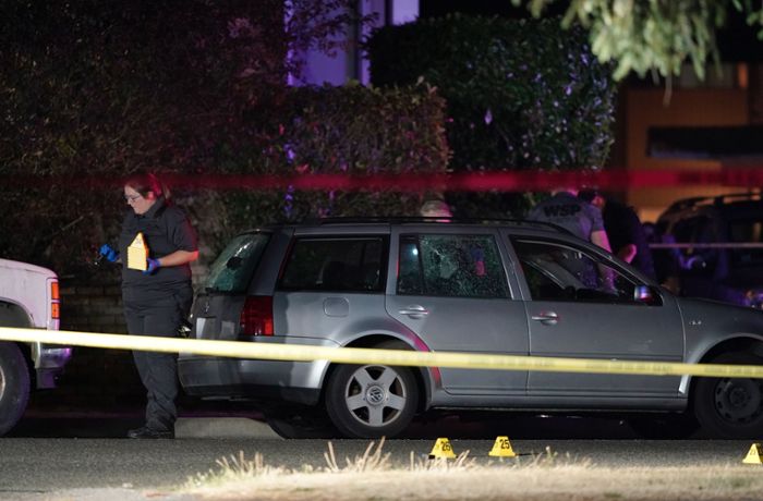 US-Polizisten erschießen Tatverdächtigen in Portland