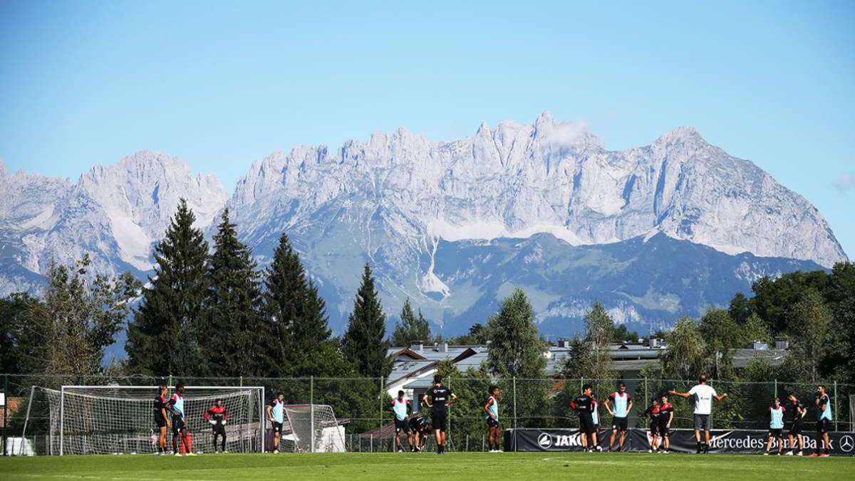 VfB Stuttgart: Update des Sommerfahrplans der Weiß-Roten