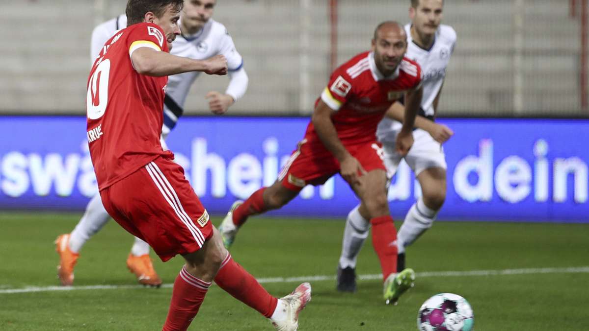 Fußball-Bundesliga: Union Berlin überrascht die Liga – S04 nur unentschieden in Mainz