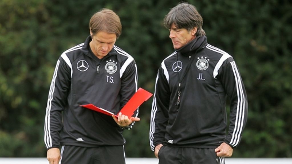  Thomas Schneider ist der neue Assistent des Bundestrainers Joachim Löw. Wie der frühere VfB-Coach seine neue Aufgabe angeht, erklärt er im Interview mit der StZ. 