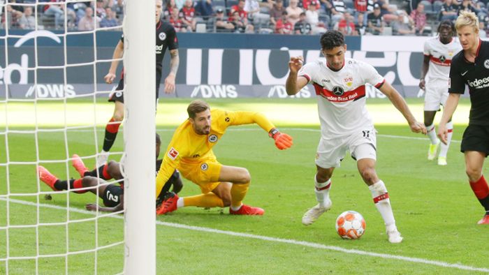 Wie der VfB Stuttgart den Turbulenzen trotzt