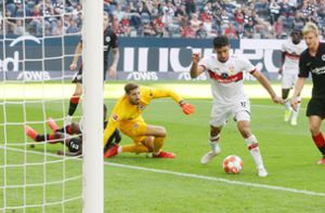 Wie der VfB Stuttgart den Turbulenzen trotzt