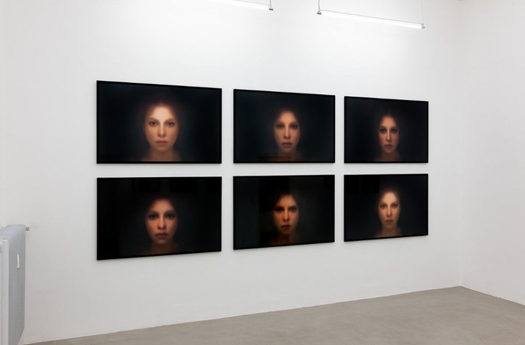 Daniel Siglochs Serie „Portrait Lara Croft, Variation 1-6“ (2018) ist gemeinsam mit Arbeiten von Nina Rike Springer in der Galerie Sturm zu sehen. Christophstraße 6, bis zur Sommerpause, Voranmeldung unter mail@galerie-sturm.de oder Telefon 0711 615 95 68)