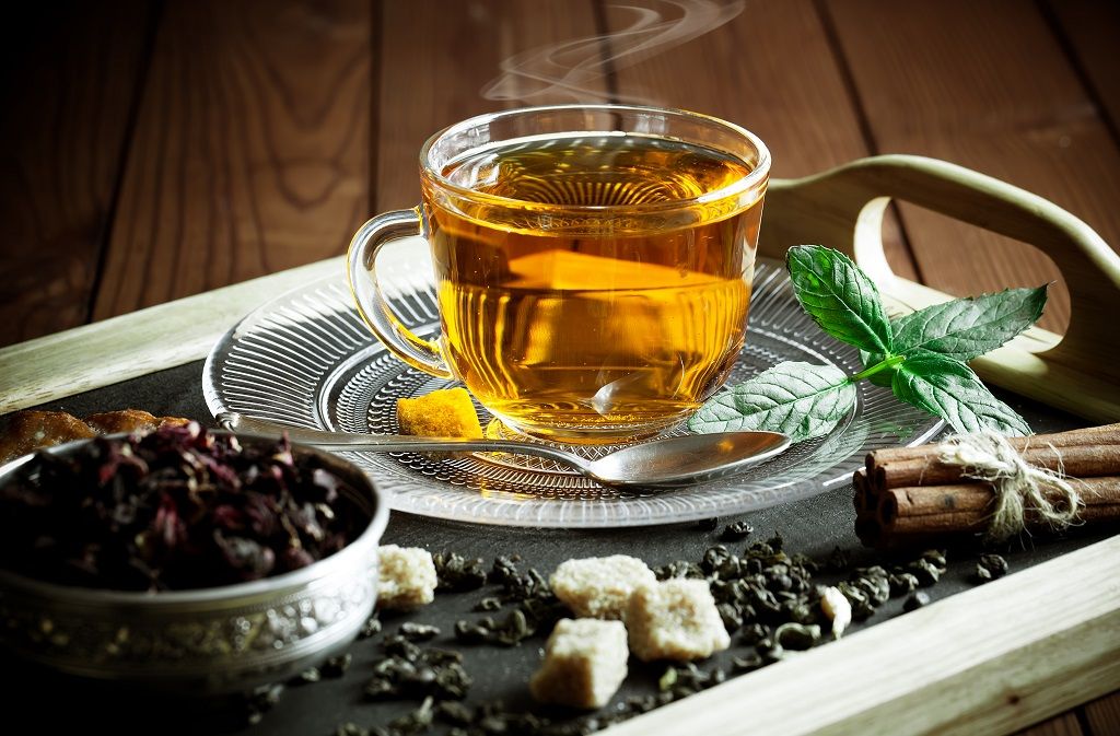 Tee selber machen: Rezepte und Tipps für selbstgemachten Tee