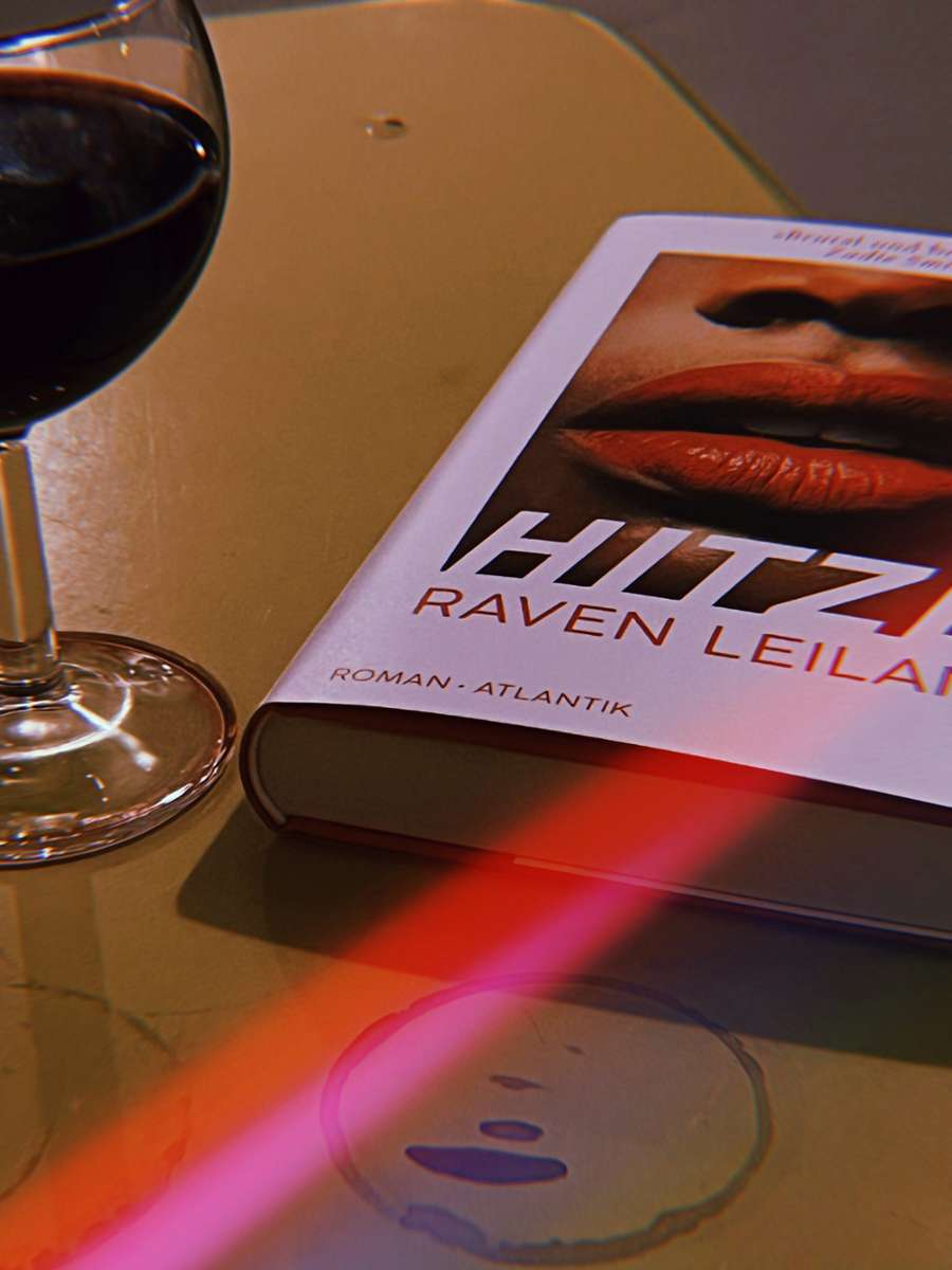 Raven Leilanis Debütroman ist eine Geschichte über Sinnkrisen, Identität und Sexismus.
