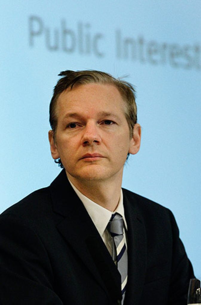 "Die Moral von Wikileaks: es gibt keine Geheimnisse."