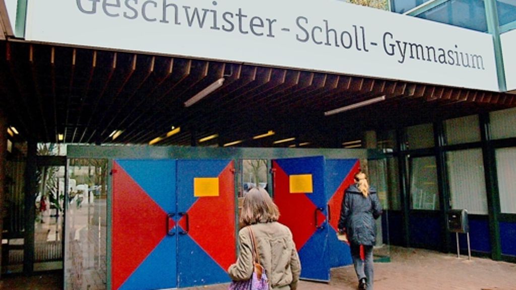 Gymnasium in Sillenbuch: Beirat liebäugelt mit Schulneubau