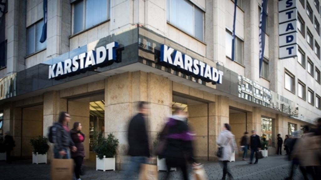 Karstadt-Schließung in Stuttgart: Profit  auf Kosten der Belegschaft?
