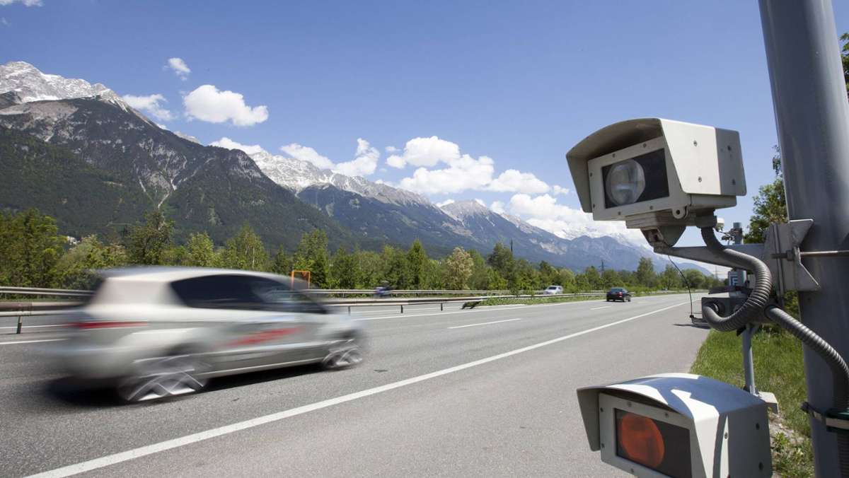 Tempolimit: Österreich will Rasern die Autos wegnehmen