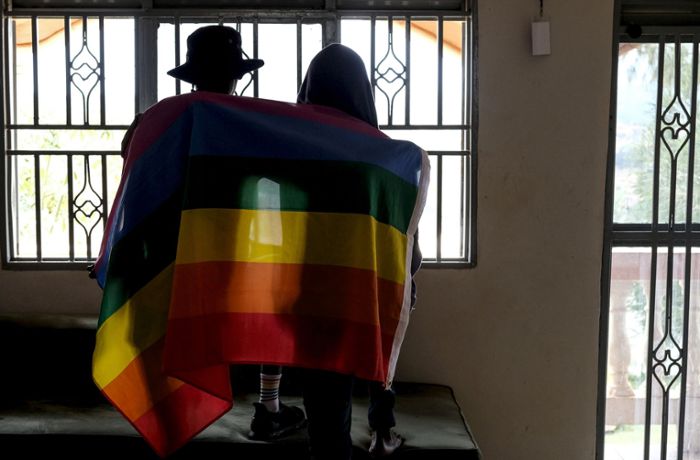 Todesstrafe für Homosexuelle in Uganda möglich