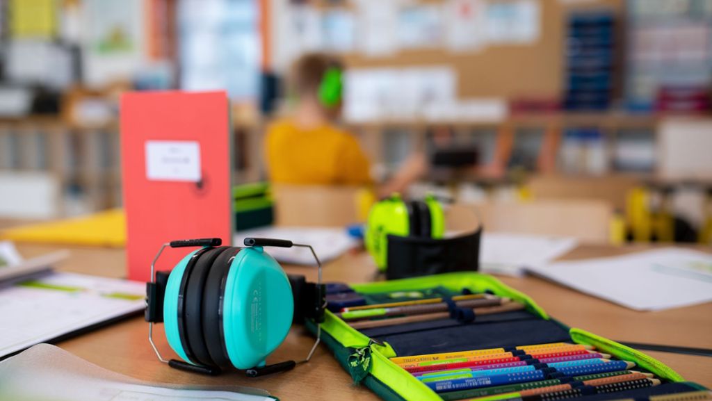 PCB-Belastung an Schule in Markgröningen: Grundschule wird weiterhin gelüftet