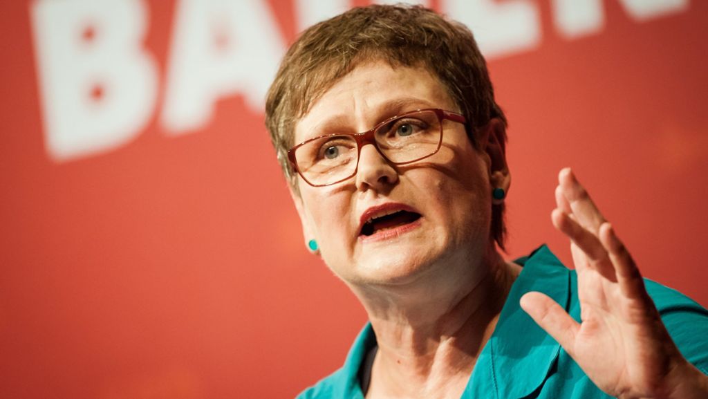 SPD-Landesparteitag in Balingen: Breymaier ruft zu engagiertem Bundestagswahlkampf auf
