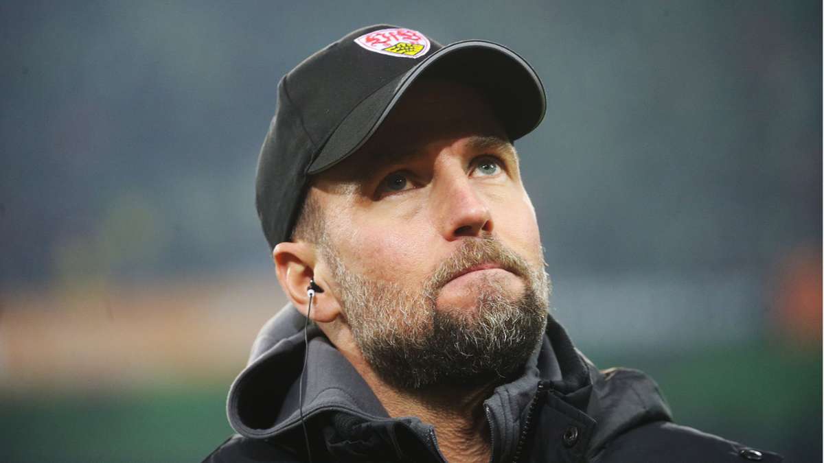 VfB Stuttgart gegen FSV Mainz 05: So will Sebastian Hoeneß spielen lassen