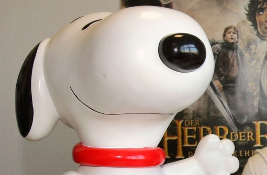 Nun hat auch er endlich einen Stern bekommen: Star-Beagle Snoopy wurde am Montag in Los Angeles mit einem Stern auf dem Walk of Fame verewigt. Unsere Bildergalerie zeigt, dass er nicht die einzige Cartoon-Figur ist, die das geschafft hat – klicken Sie sich durch.