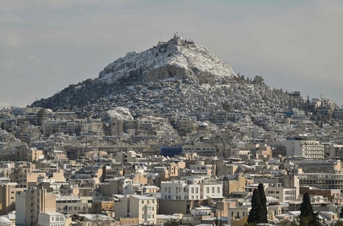 Starke Explosion im Zentrum von Athen - mindestens ein Verletzter