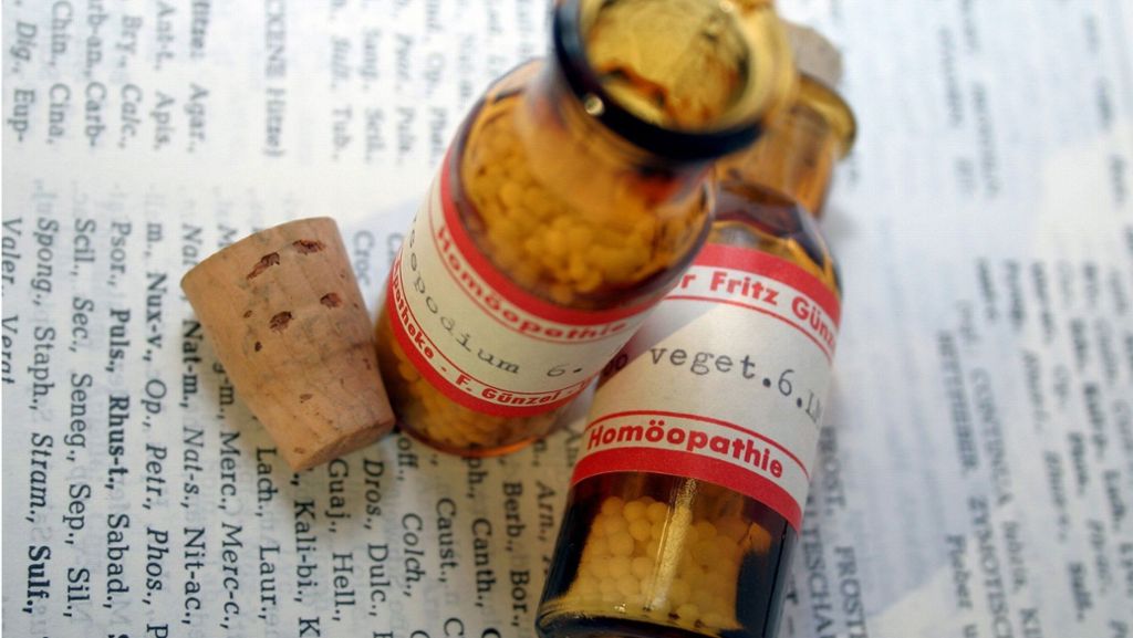 Streit um Homöopathie: Pläne für Homöopathie-Studie lösen scharfe Kritik aus
