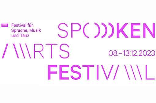 Spoken Arts Festival 2023