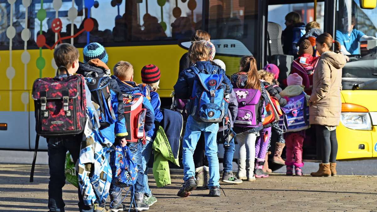 Landkreis  Tübingen: Familie zieht wegen Schulbus vor Menschenrechtsgerichtshof