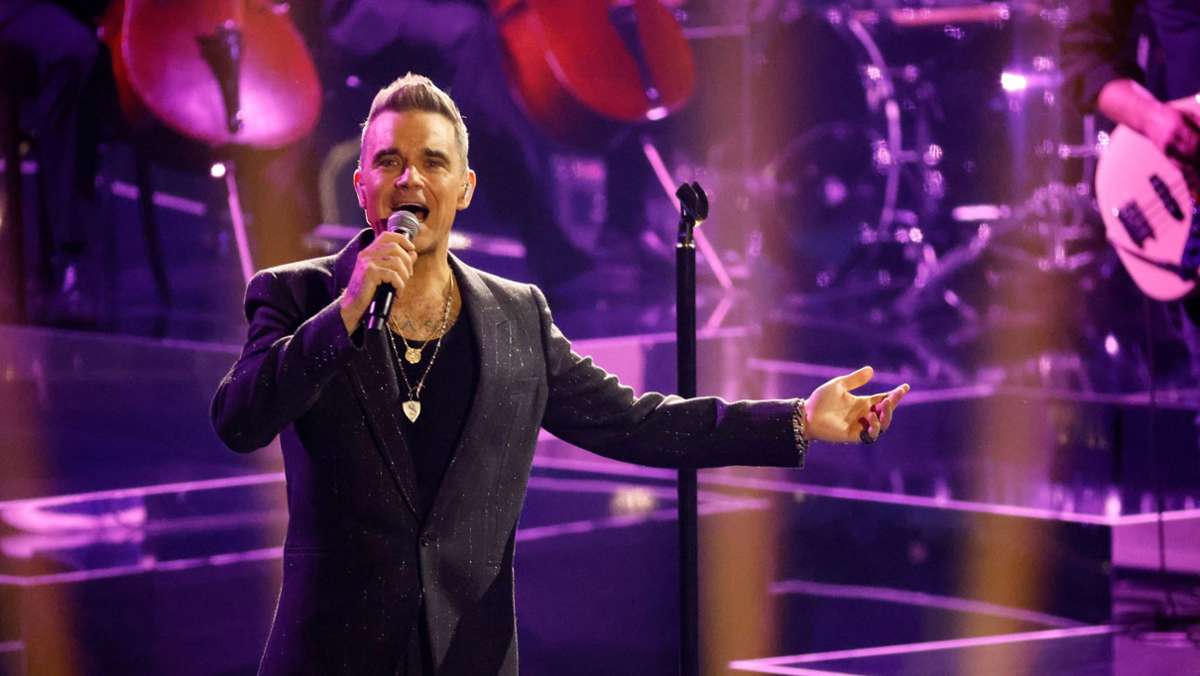 Robbie Williams hat körperdysmorphe Störung: „Ich hatte es mein ganzes Leben lang und es hört einfach nicht auf“