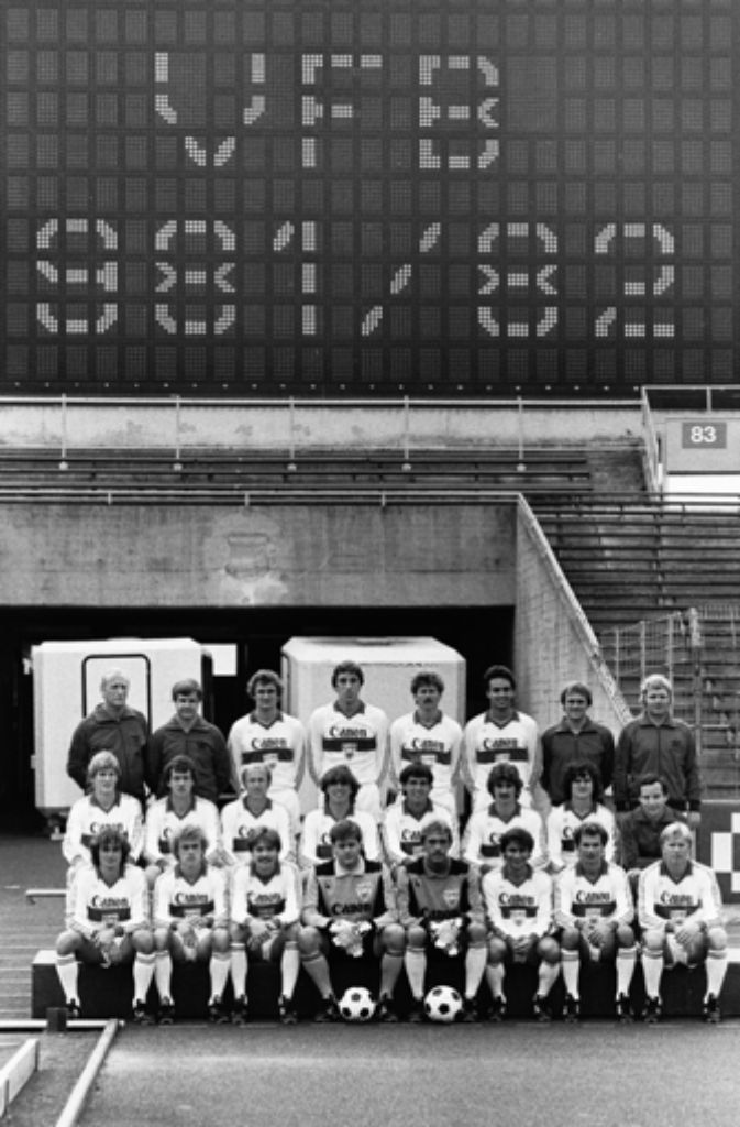 1981/82: Platz 9.