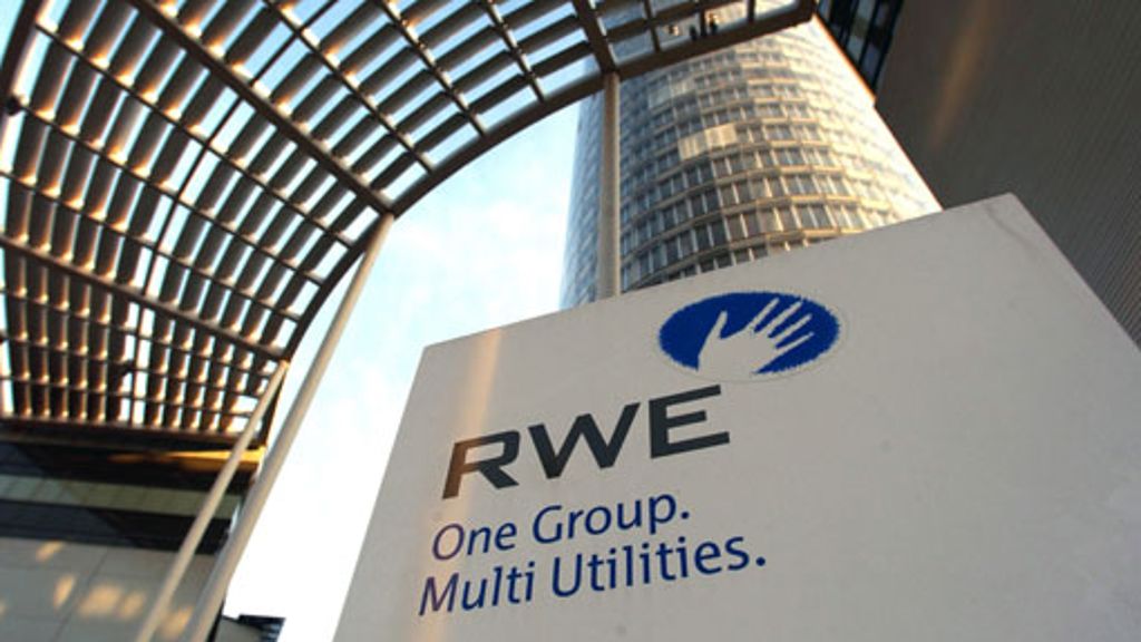Tumulte bei RWE-Hauptversammlung: Aktionäre kritisieren Atomkurs