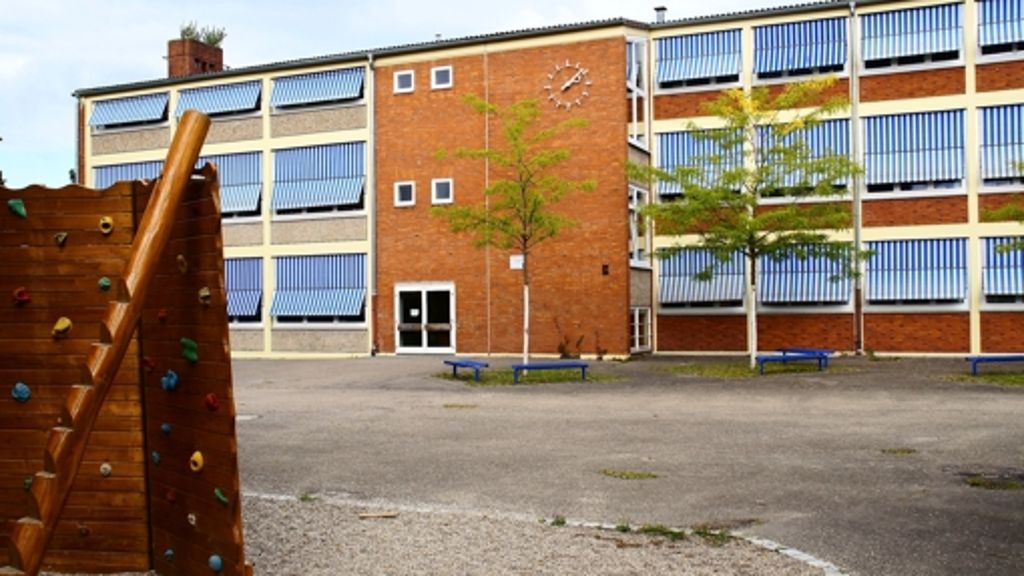 Rappachschule Weilimdorf: „Wo keine Schüler, da kein Bedarf“