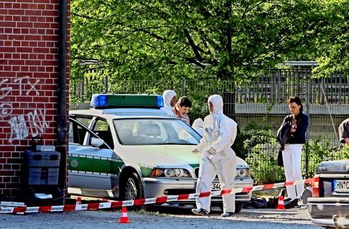 Den  U-Ausschuss beschäftigt noch immer der Mord an der Polizistin  Michéle Kiesewetter im Jahr 2007 in Heilbronn. Foto: dpa