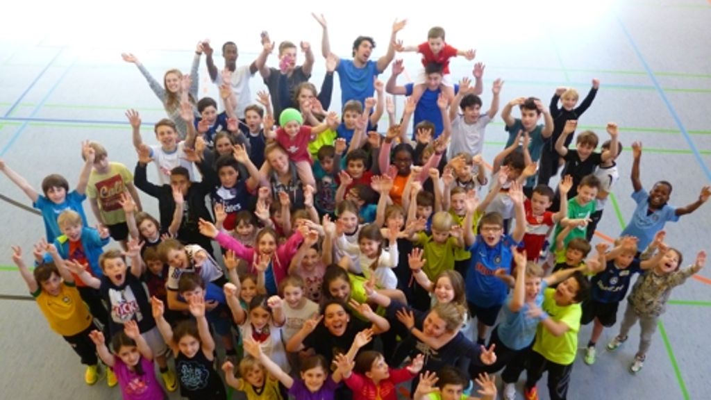 Pfingstcamp in Sillenbuch: Vier Tage Sport pur für Jugendliche