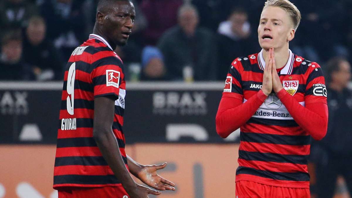 VfB Stuttgart gegen Hertha BSC: Warum für den VfB so viel auf dem Spiel steht