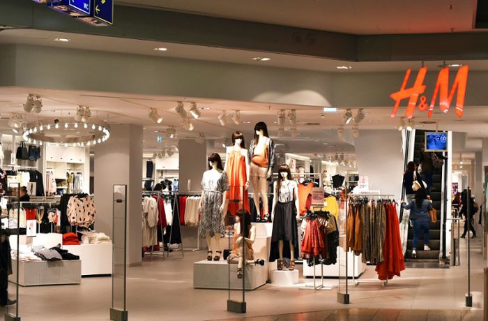 H&M will Filialnetz weiter reduzieren
