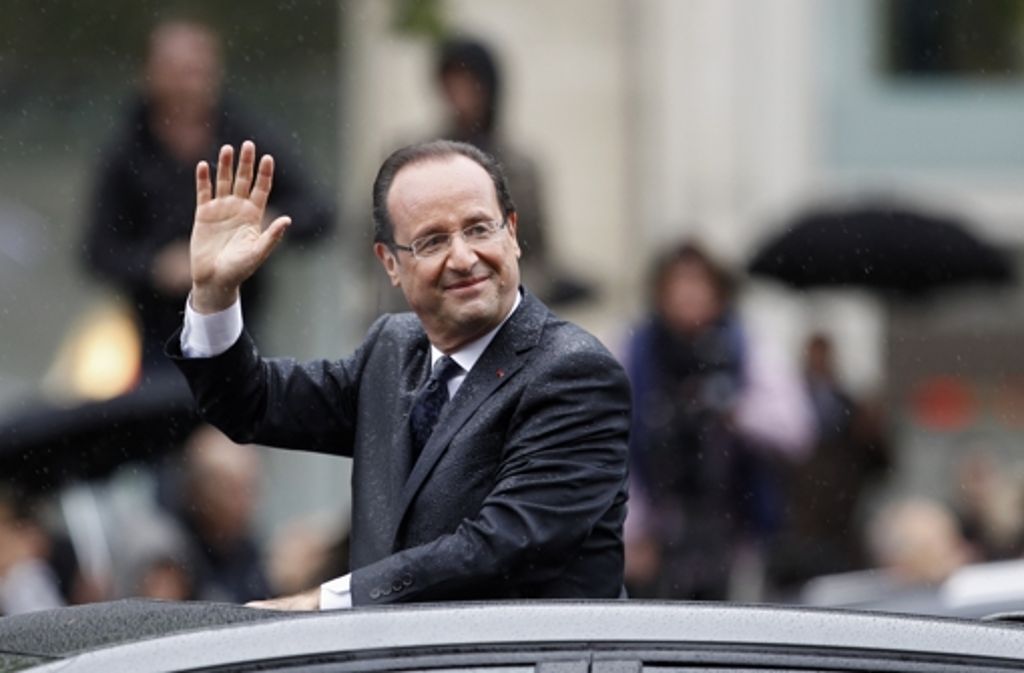 Er unterlag dem sozialistischen Kandidaten François Hollande.