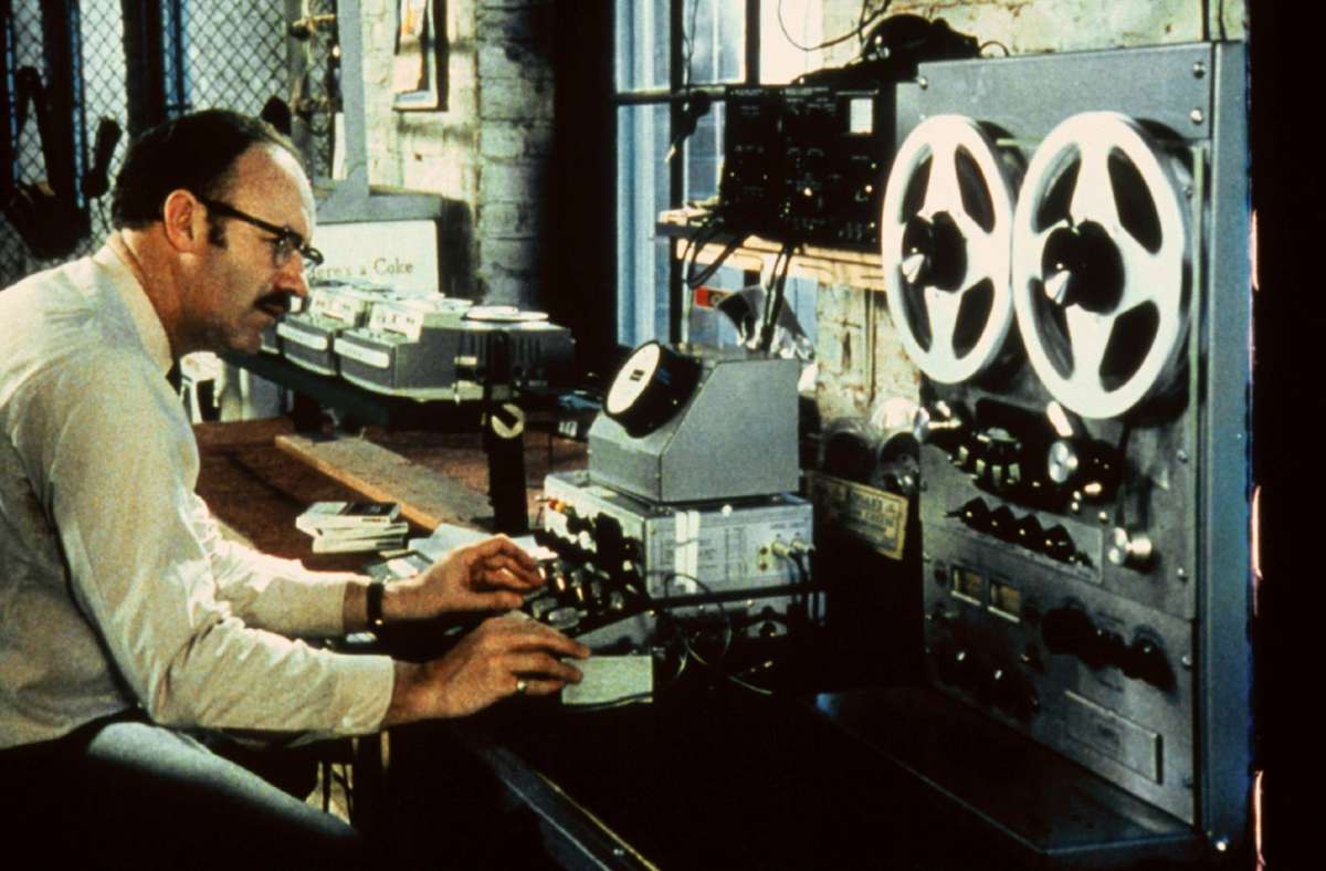 „Der Dialog“ (1974): Gene Hackman