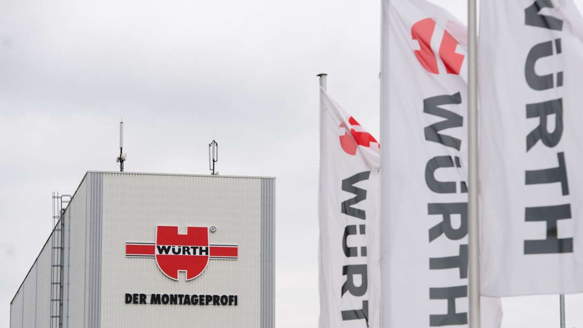 Grupa handlowa: Würth finalizuje przejęcia w sektorze hurtowej sprzedaży energii elektrycznej w Polsce