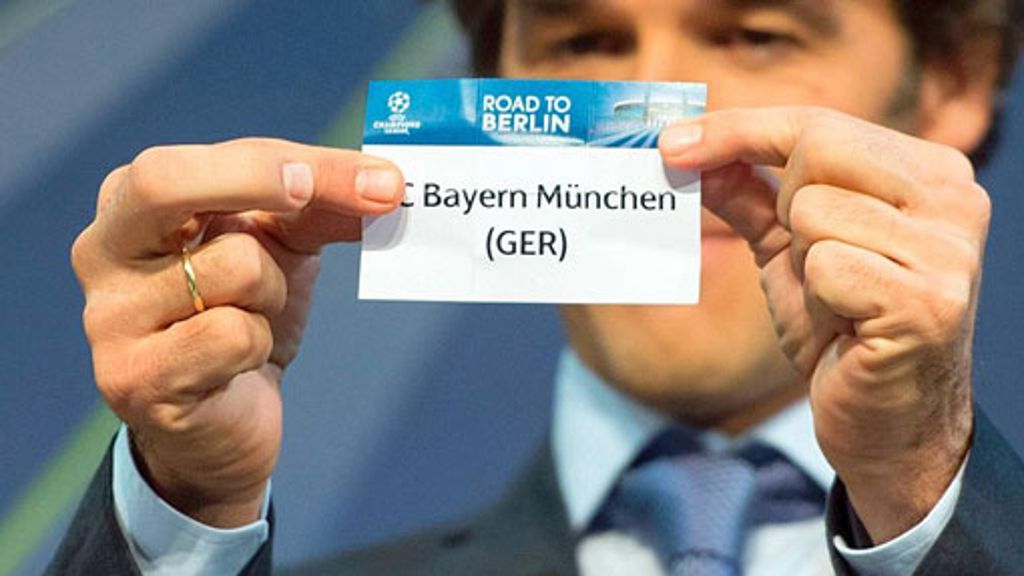 Champions League: FC Bayern zieht mit Porto leichtes Los
