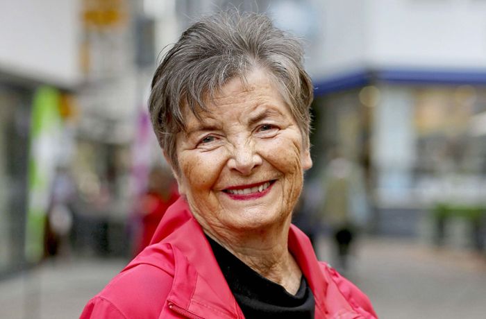 Ex-Sozialbürgermeisterin Müller-Trimbusch: Jeden Morgen   ein neuer  Kampf mit „Herrn Parkinson“