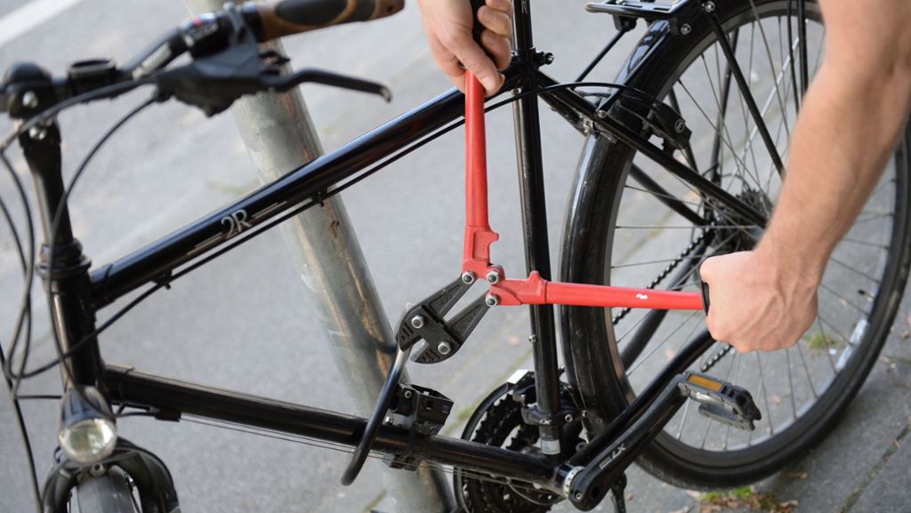 Fahrradschlösser: So sichert man sein Fahrrad gegen Diebstahl
